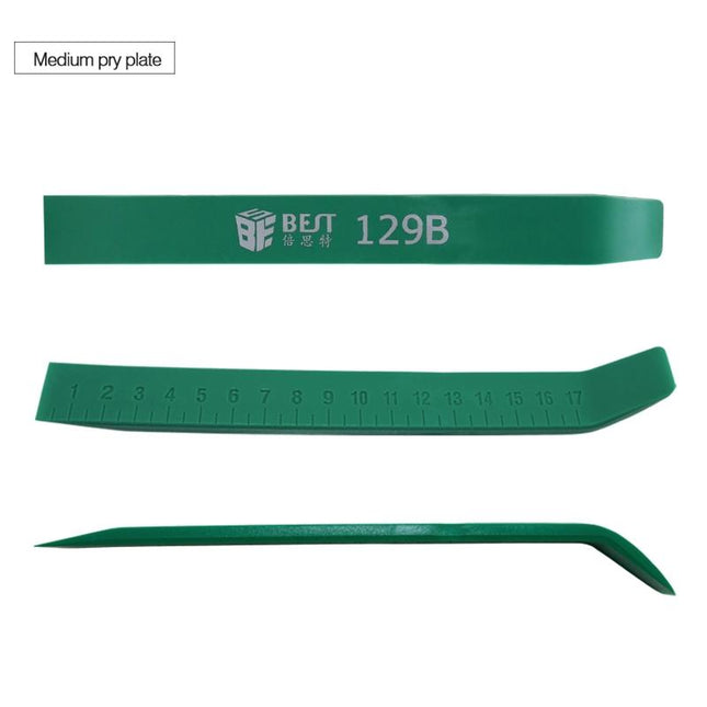 Premium Bend Head Pry Tool - Durable Plastic