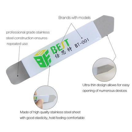 2-Piece Stainless Steel Pry Spudger Set