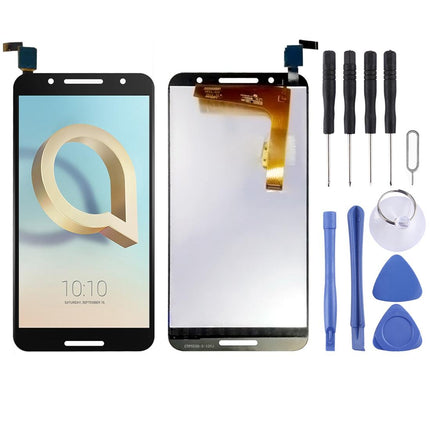 Alcatel A7 Lcd Screen With Digitizer Assembly