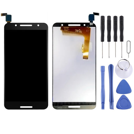 Alcatel A7 Lcd Screen With Digitizer Assembly