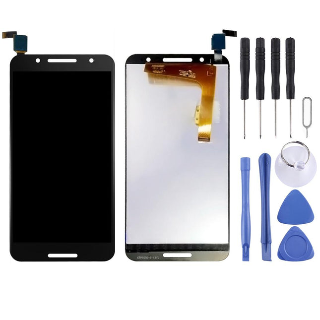 Alcatel A7 Lcd Screen With Digitizer Assembly