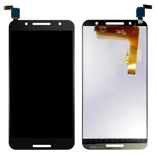 Alcatel A7 Lcd Screen With Digitizer Assembly
