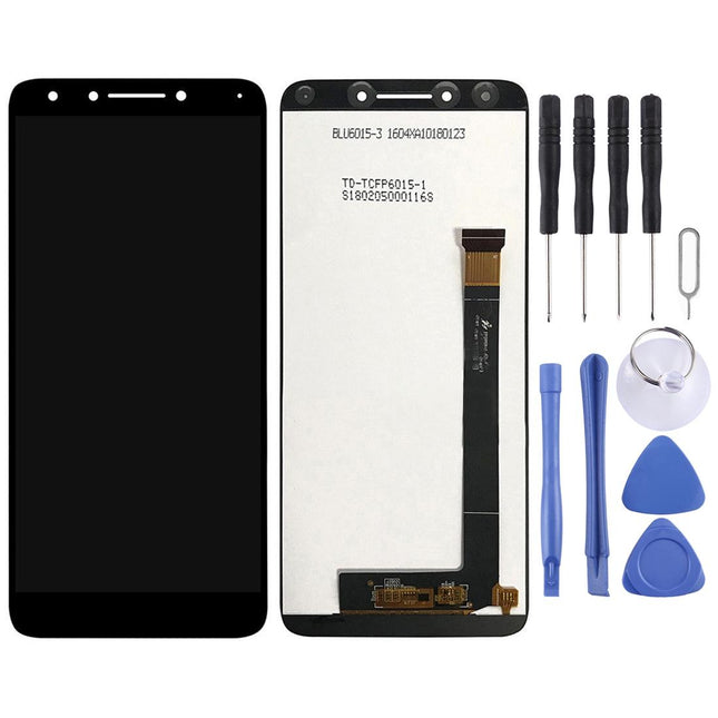 Alcatel 7 Lcd Screen With Digitizer Assembly