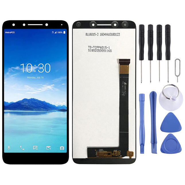 Alcatel 7 Lcd Screen With Digitizer Assembly