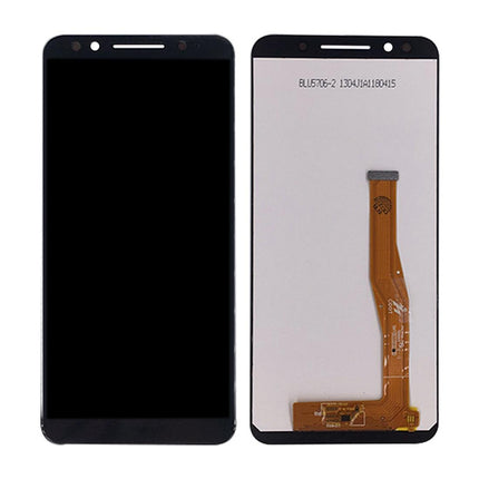 Alcatel 3X Lcd Screen With Digitizer Assembly