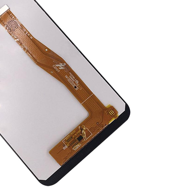 Alcatel 3X Lcd Screen With Digitizer Assembly