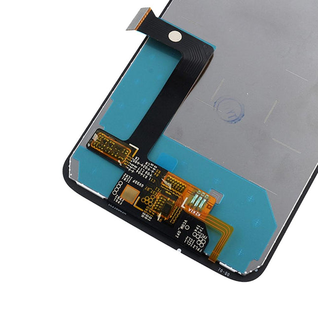 Full Digitizer Assembly For Motorola Moto G7 Lcd Screen