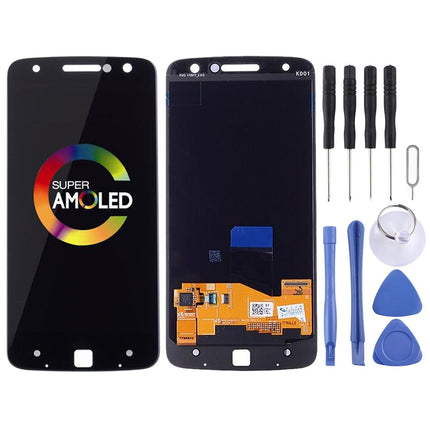 Replacement Lcd Screen For Motorola Moto Z Droid / Moto Z With Digitizer Assembly