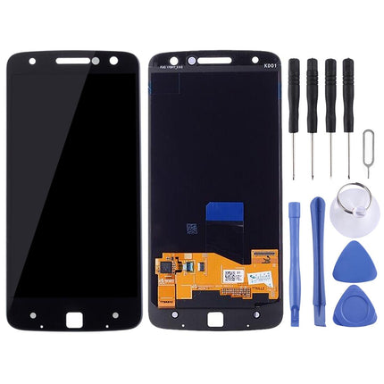 Replacement Lcd Screen For Motorola Moto Z Droid / Moto Z With Digitizer Assembly