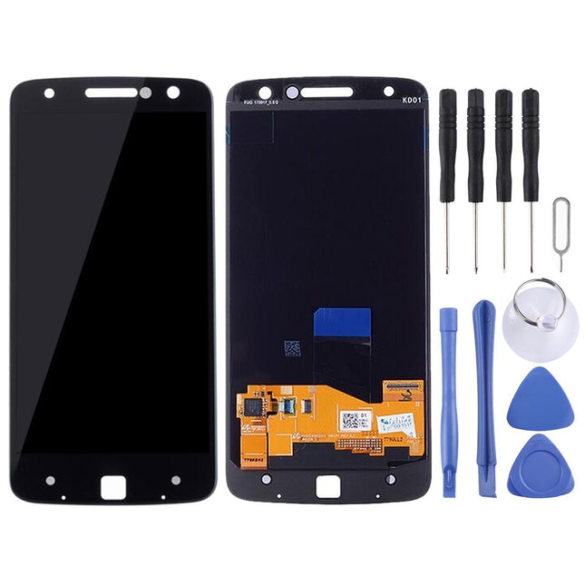 Replacement Lcd Screen For Motorola Moto Z Droid / Moto Z With Digitizer Assembly