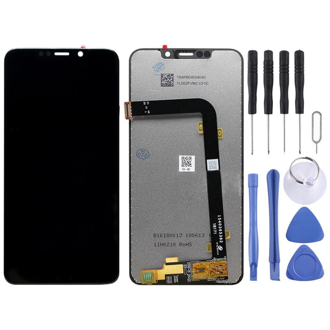 Motorola One Power P30 Note Lcd Screen With Digitizer Assembly