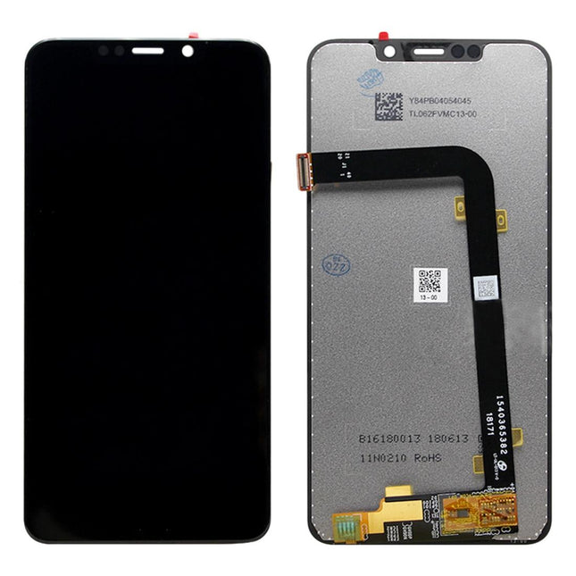 Motorola One Power P30 Note Lcd Screen With Digitizer Assembly