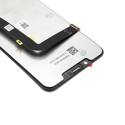 Motorola One Power P30 Note Lcd Screen With Digitizer Assembly