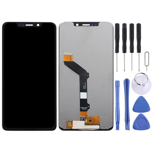 Motorola One P30 Play Lcd Screen With Digitizer Assembly