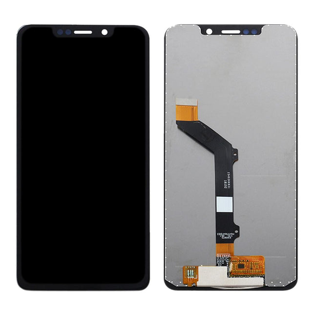 Motorola One P30 Play Lcd Screen With Digitizer Assembly
