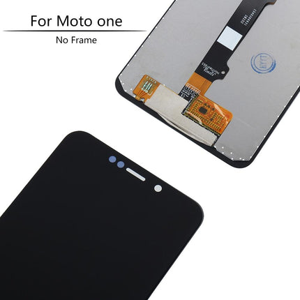 Motorola One P30 Play Lcd Screen With Digitizer Assembly
