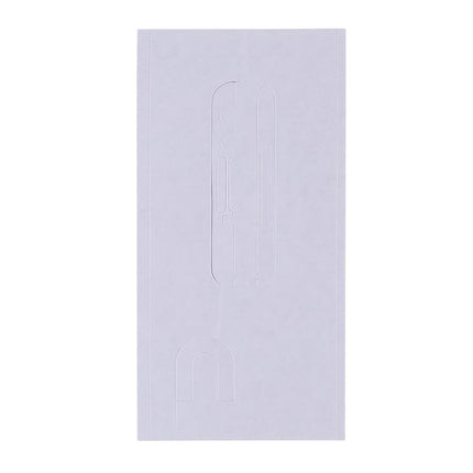 10-Pack Adhesive For Google Pixel 3 Front Housing
