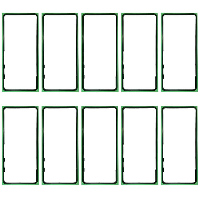 10-Pack Adhesive For Google Pixel 3 Back Housing Cover