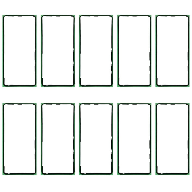 10-Pack Adhesive For Google Pixel 3 Xl Back Cover