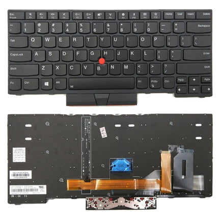 Lenovo Thinkpad E480 L480 L380 Yoga T480S Backlit Keyboard