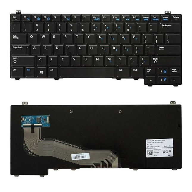 Lenovo Thinkpad E570 / E575 / E570C Us Keyboard