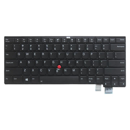 Backlit Us Keyboard For Lenovo Thinkpad T460S / T470S