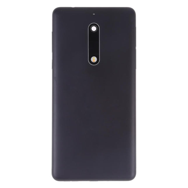 Camera Lens & Side Keys For Nokia 5 Battery Cover