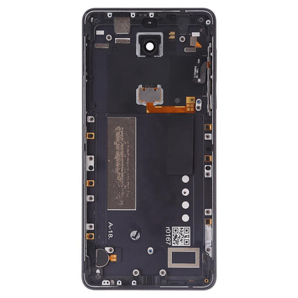 Camera Lens & Side Keys For Nokia 5 Battery Cover
