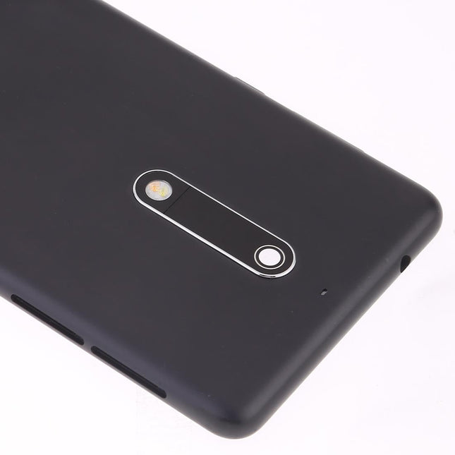 Camera Lens & Side Keys For Nokia 5 Battery Cover