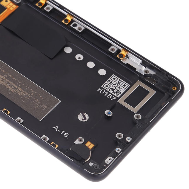 Camera Lens & Side Keys For Nokia 5 Battery Cover