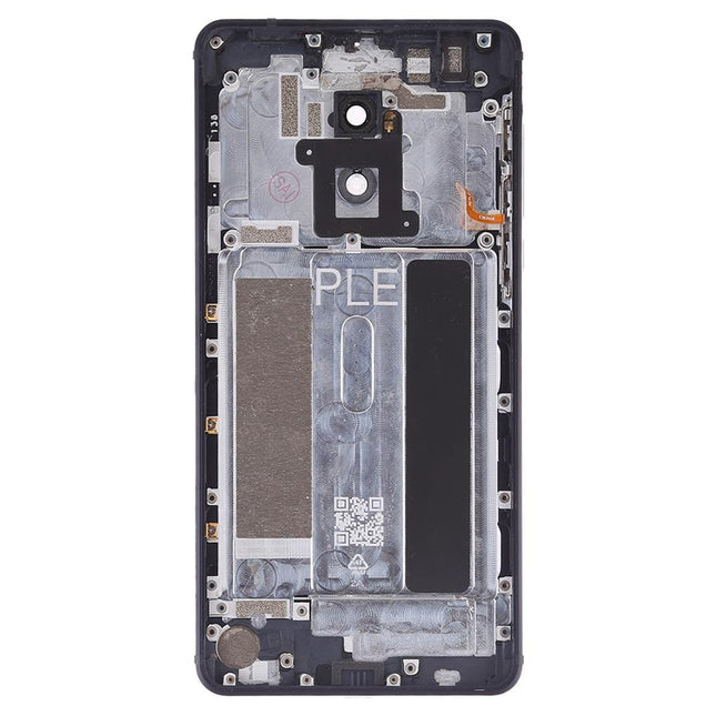Camera Lens & Side Keys For Nokia 6 - Replacement Battery Cover
