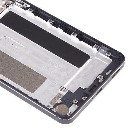 Camera Lens & Side Keys For Nokia 6 - Replacement Battery Cover