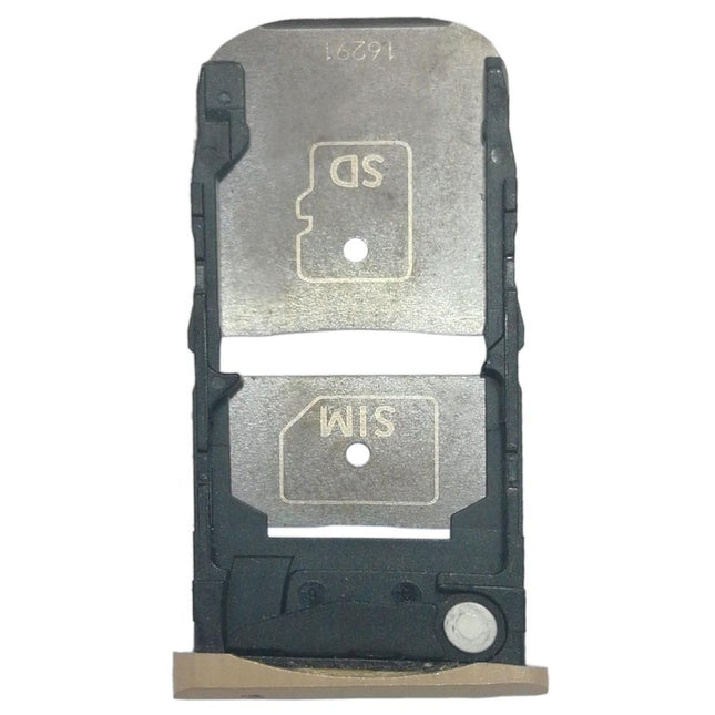 Motorola Moto Z Force Replacement Sim And Micro Sd Card Tray