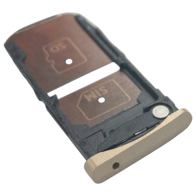 Motorola Moto Z Force Replacement Sim And Micro Sd Card Tray