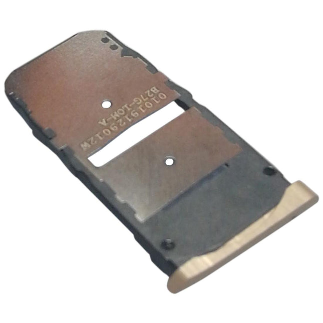 Motorola Moto Z Force Replacement Sim And Micro Sd Card Tray