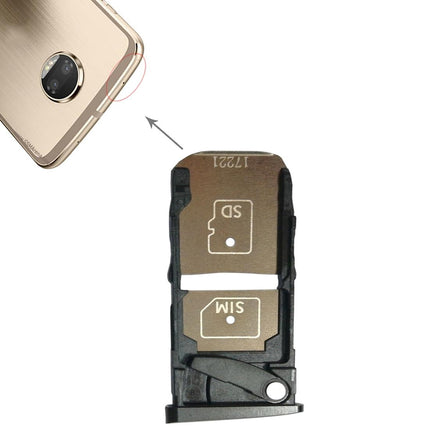 Motorola Moto Z2 Force Replacement Sim And Micro Sd Card Tray