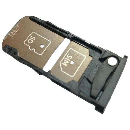 Motorola Moto Z2 Force Replacement Sim And Micro Sd Card Tray