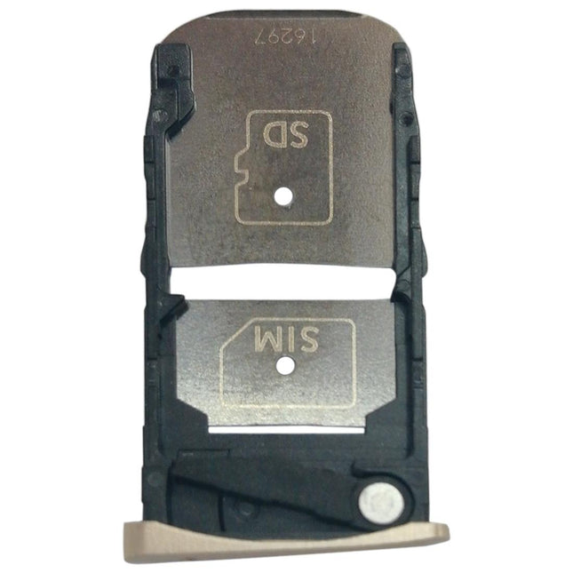 Motorola Moto Z Replacement Sim And Micro Sd Card Tray