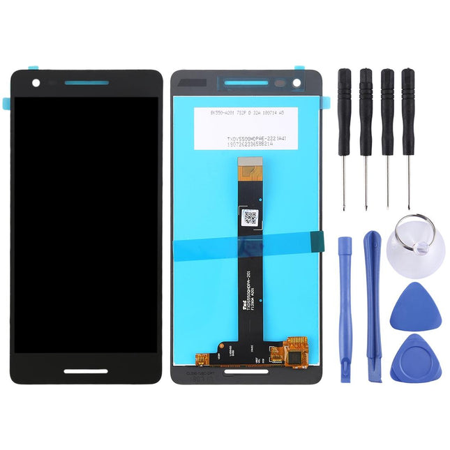 Full Assembly Replacement Lcd Screen For Nokia 2.1 With Digitizer