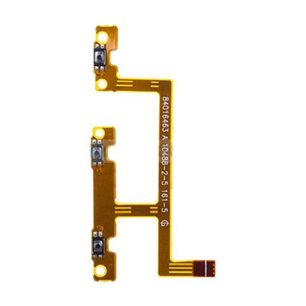Flex Cable For Motorola Moto X Play - Power And Volume Buttons