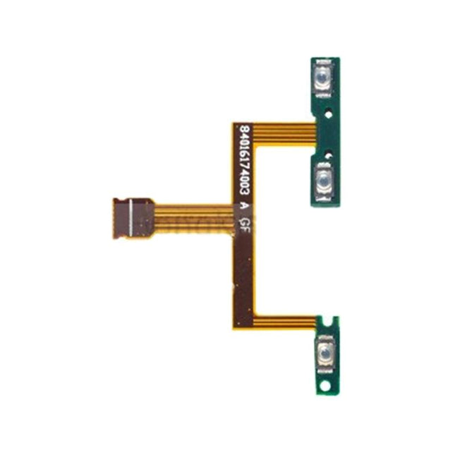 Flex Cable For Motorola Moto X Power And Volume Buttons