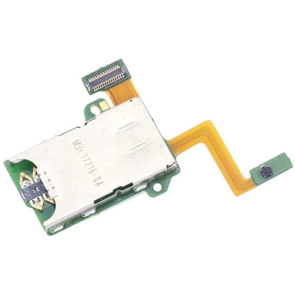 Motorola Moto Z Play Sim Card Holder With Flex Cable