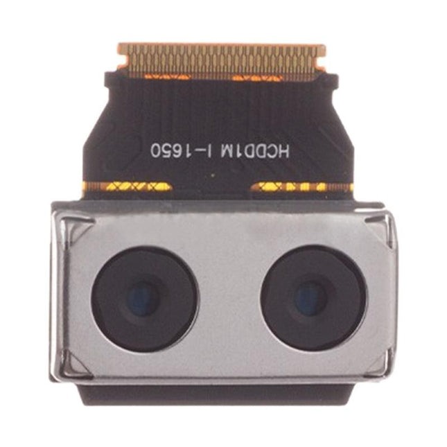 Motorola Moto Z2 Force Rear Camera