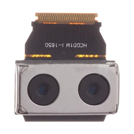 Motorola Moto Z2 Force Rear Camera