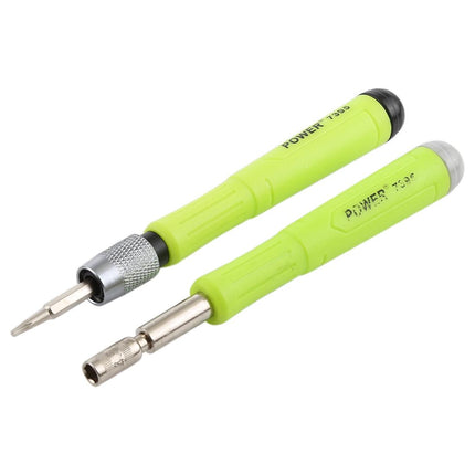 Portable 16-In-1 Professional Screwdriver Repair Kit