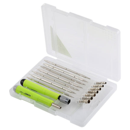Portable 16-In-1 Professional Screwdriver Repair Kit