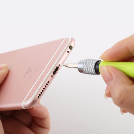 Portable 16-In-1 Professional Screwdriver Repair Kit