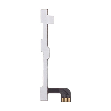 Motorola Moto E3 Power And Volume Flex Cable - Black