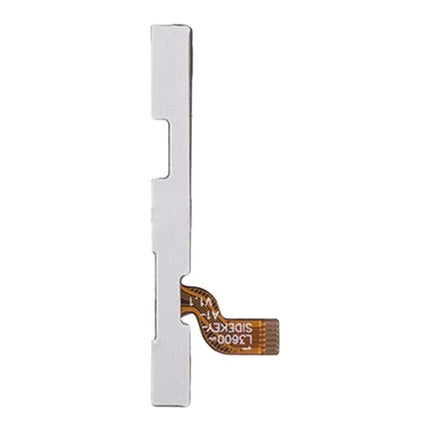 Flex Cable For Motorola Moto E4 Plus - Power And Volume Buttons