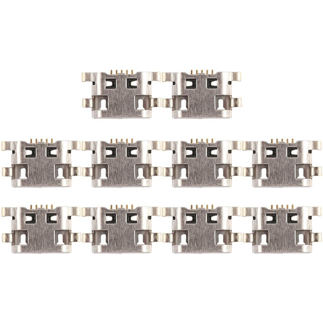 10-Pack Replacement Charging Port For Nokia 3 - Connector
